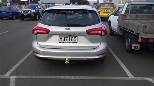 FORD FOCUS STATIONWAGON 2018-CURRENT